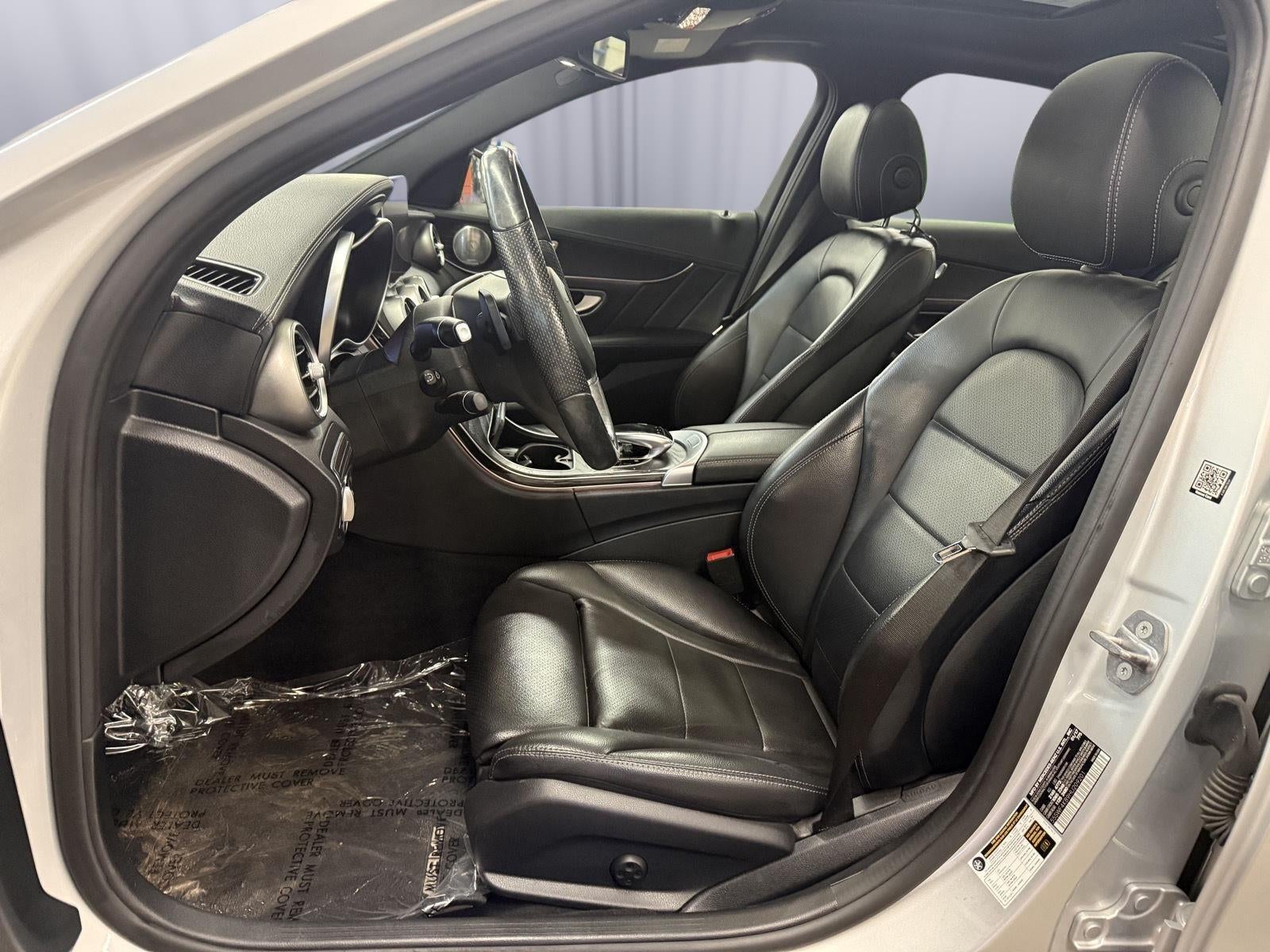 2017 Mercedes-Benz C 300 C 300