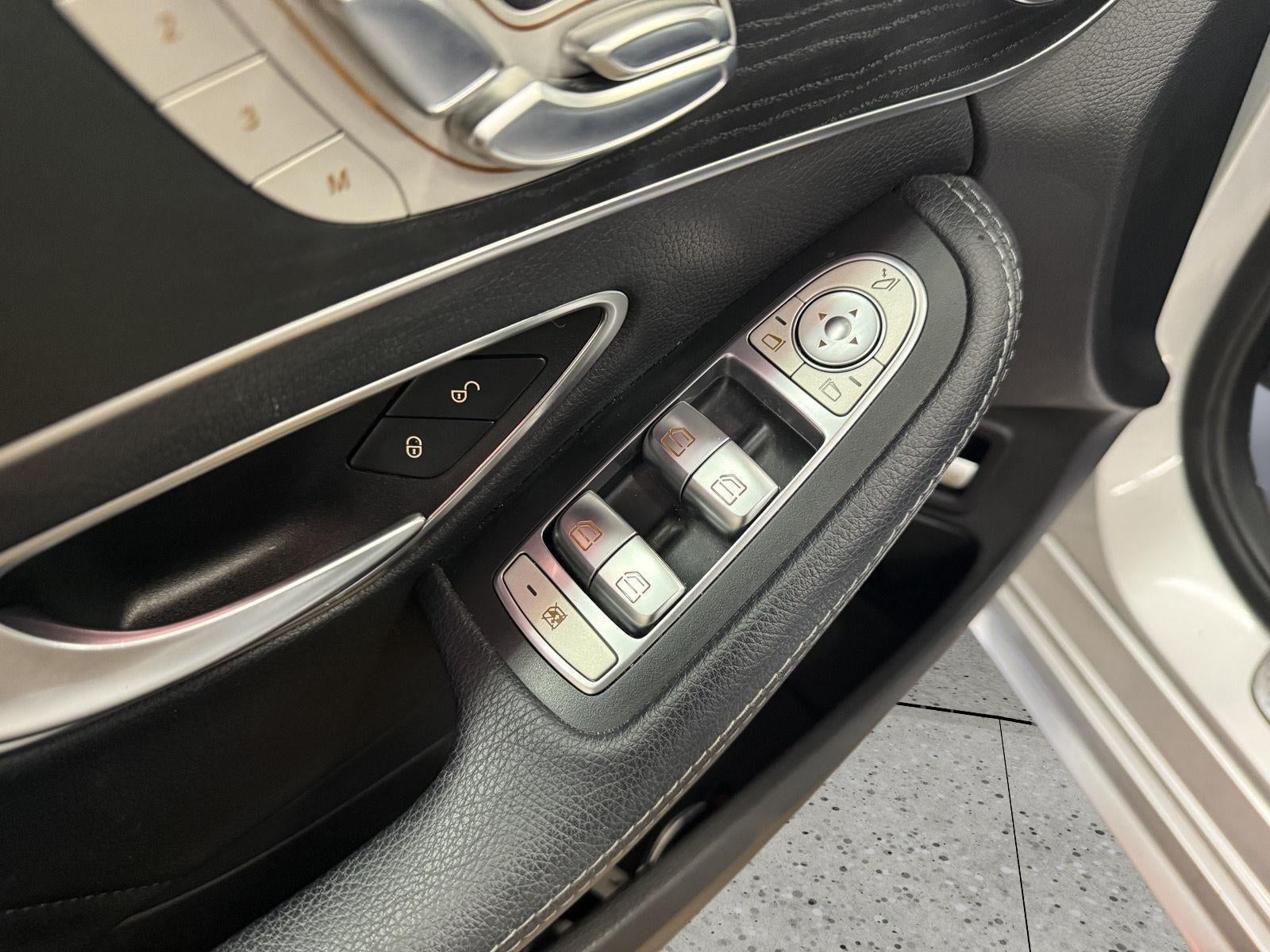 2017 Mercedes-Benz C 300 C 300