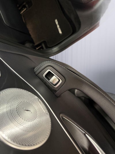 2017 Mercedes-Benz C 300 C 300