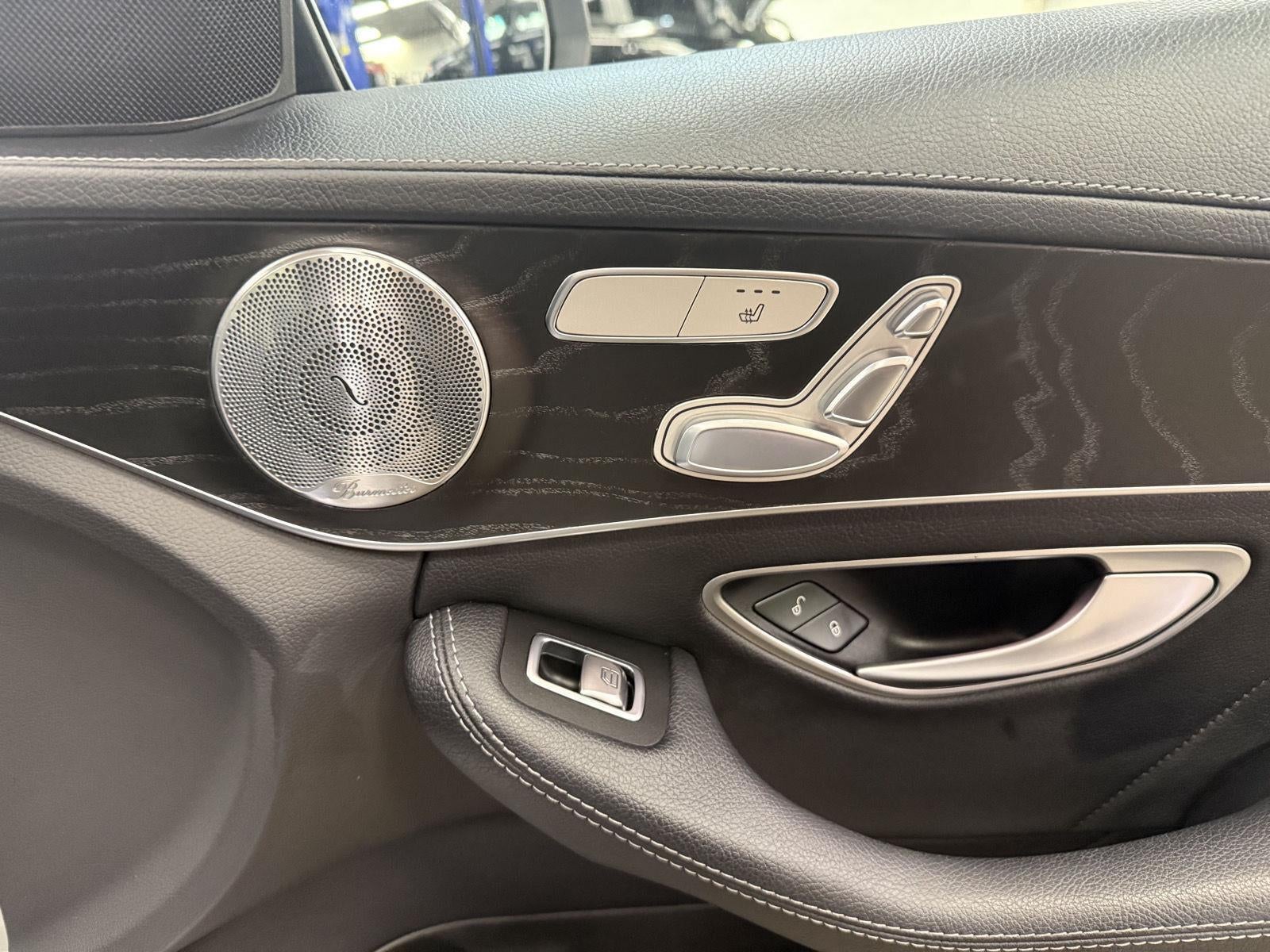 2017 Mercedes-Benz C 300 C 300