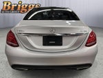 2017 Mercedes-Benz C 300 C 300