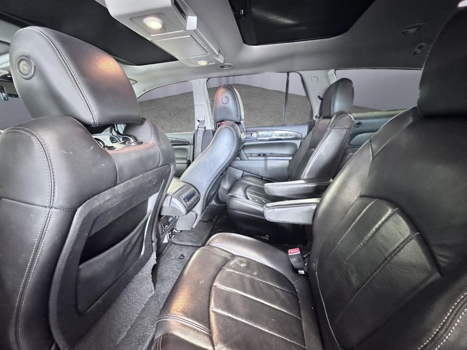 2015 Buick Enclave Premium