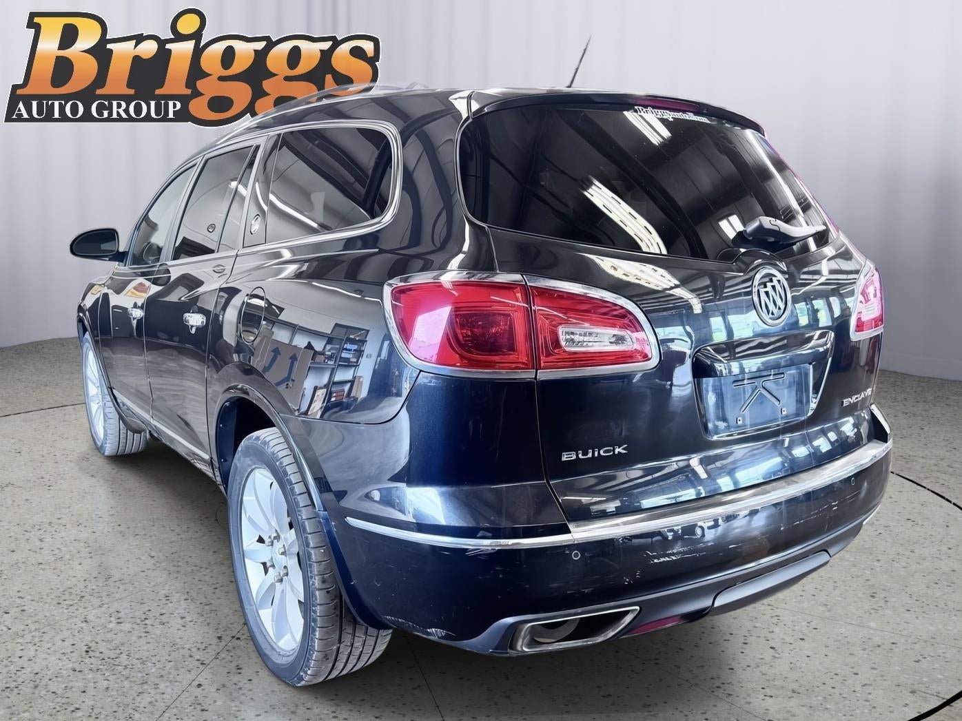 2015 Buick Enclave Premium