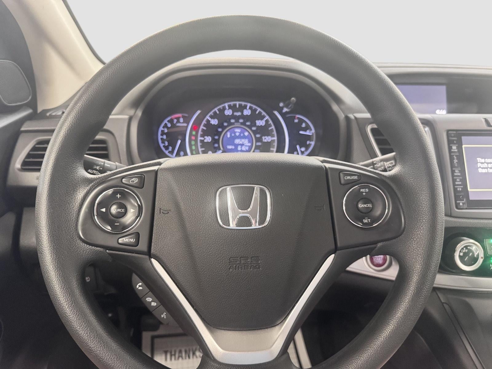 2015 Honda CR-V EX