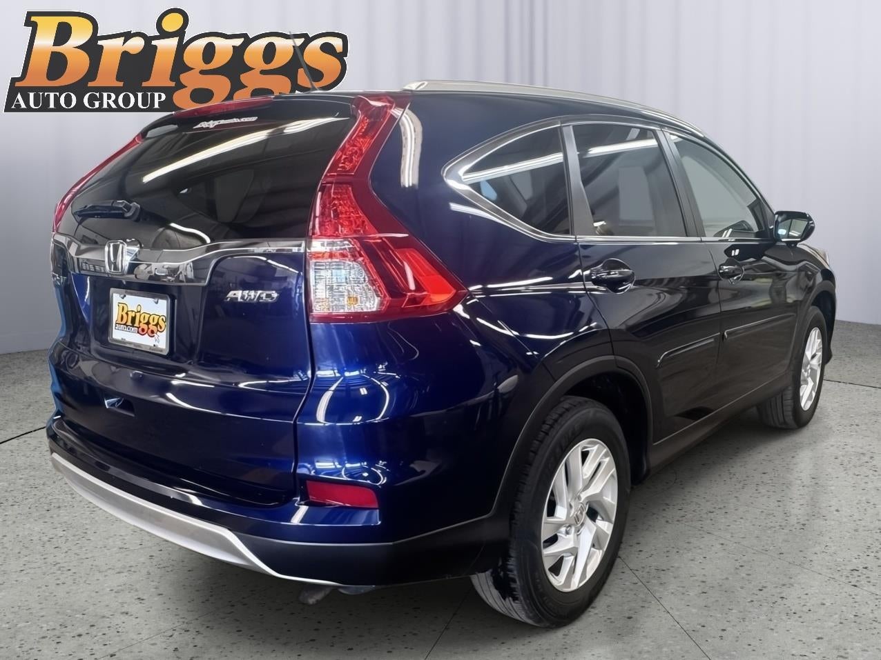2015 Honda CR-V EX