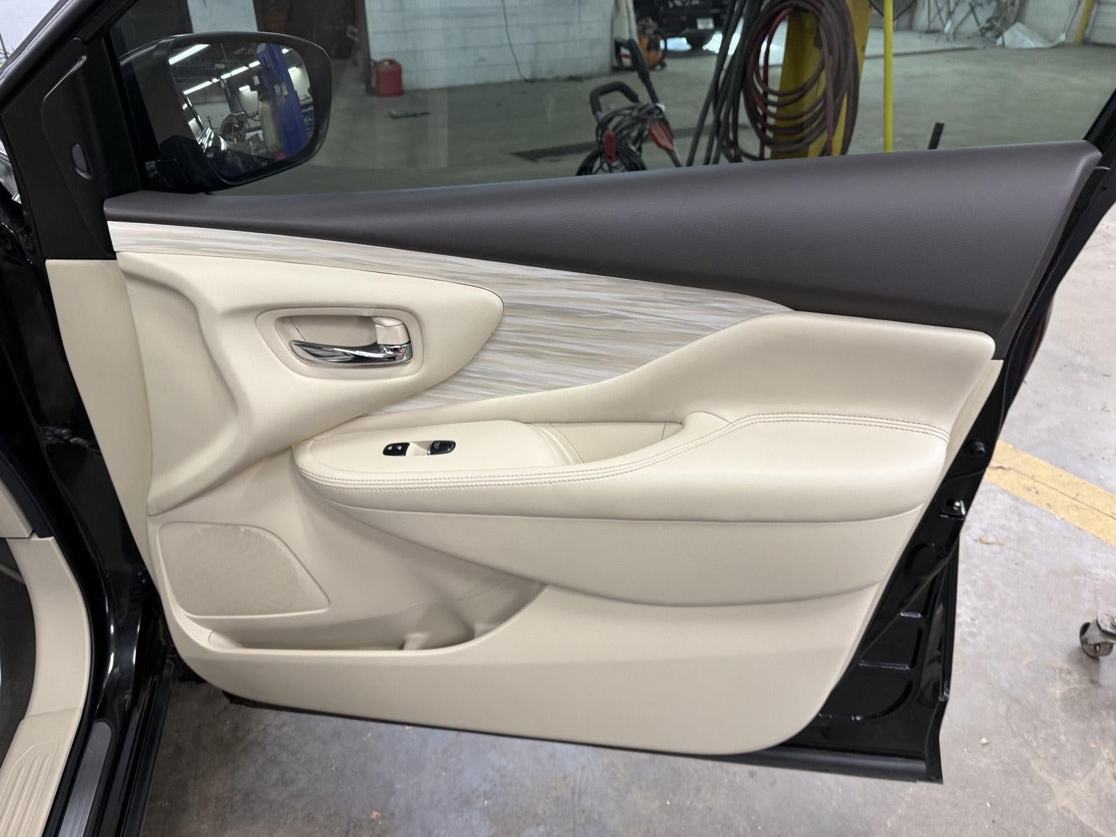 2017 Nissan Murano Platinum