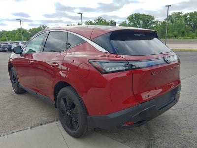 2025 Nissan Murano SV