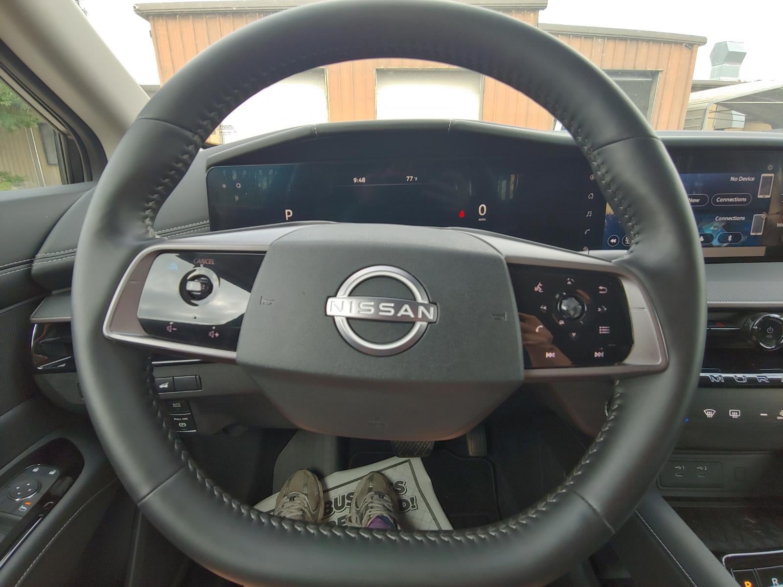 2025 Nissan Murano SV