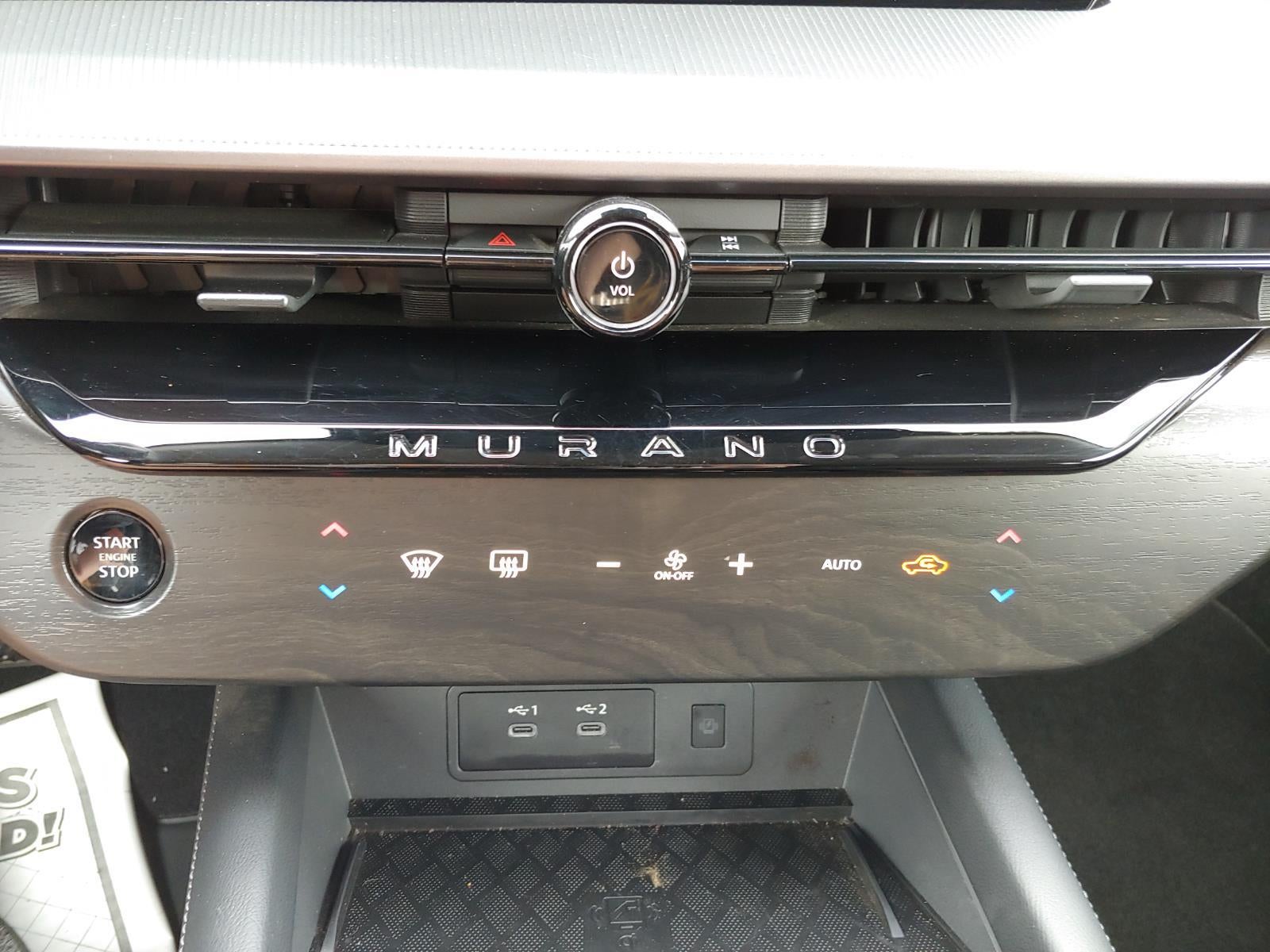 2025 Nissan Murano SV