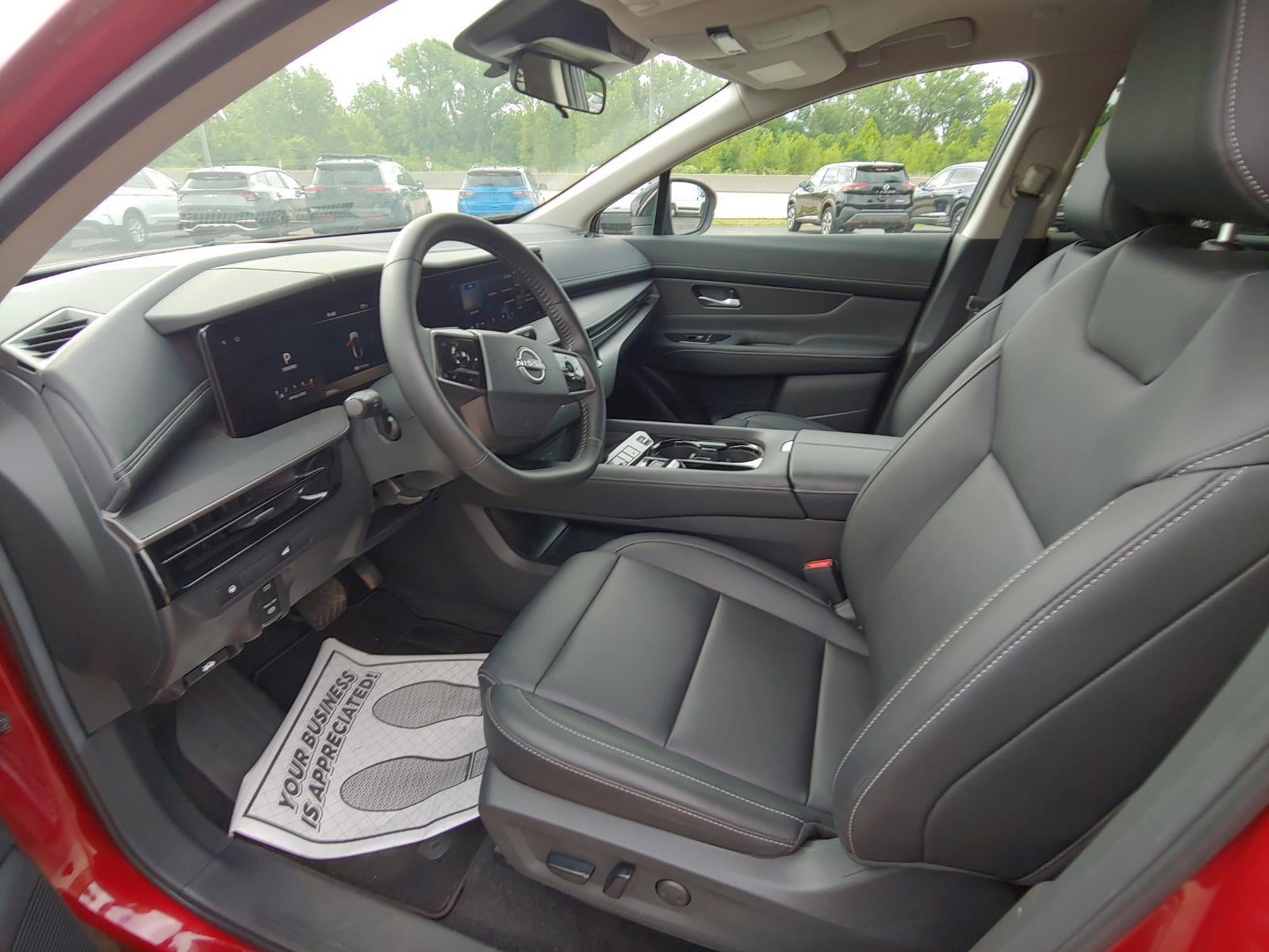 2025 Nissan Murano SV