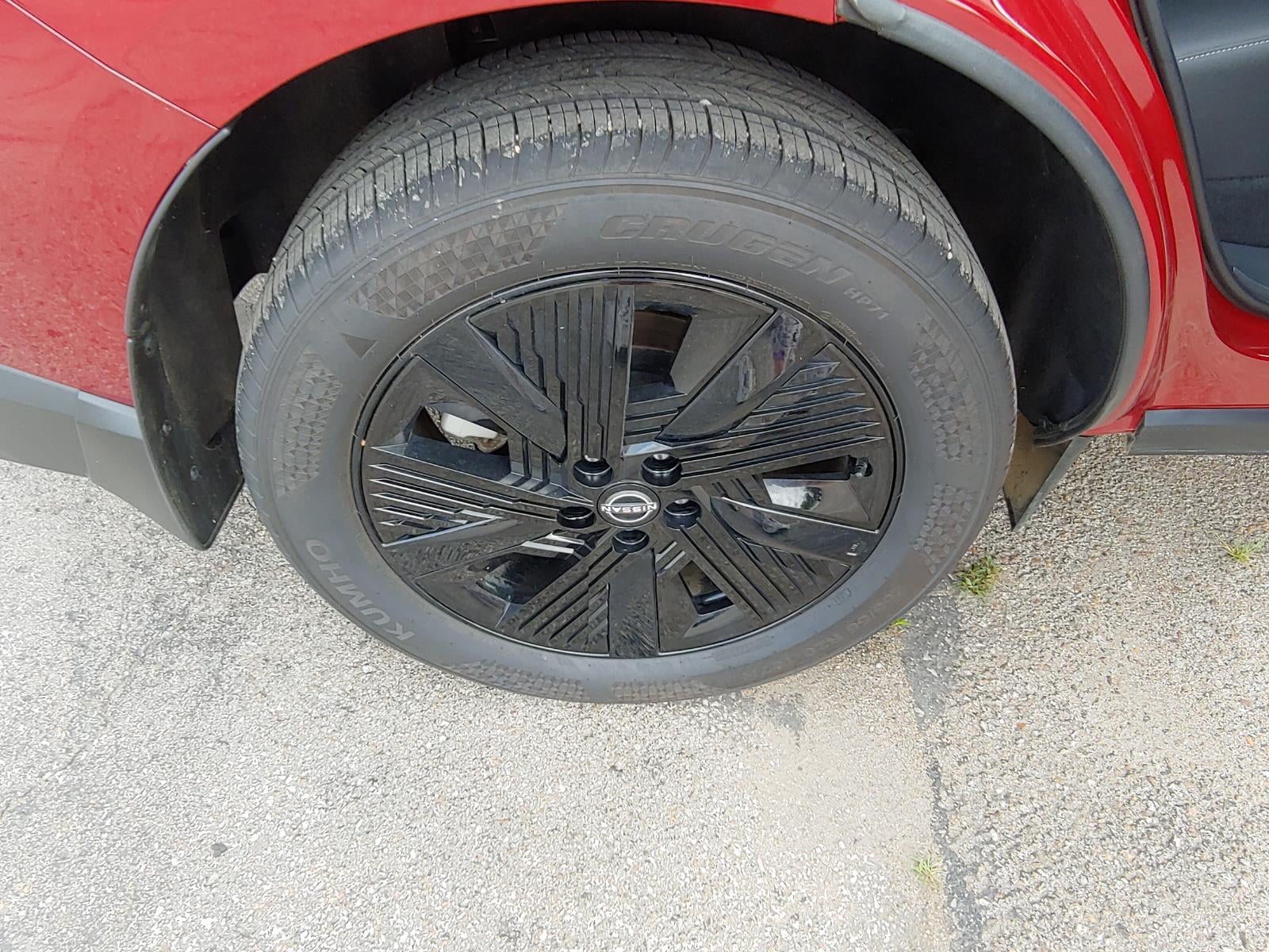 2025 Nissan Murano SV