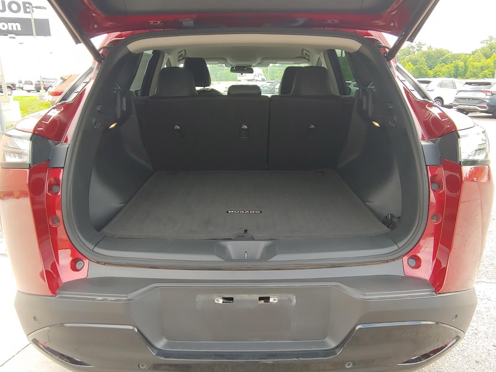 2025 Nissan Murano SV