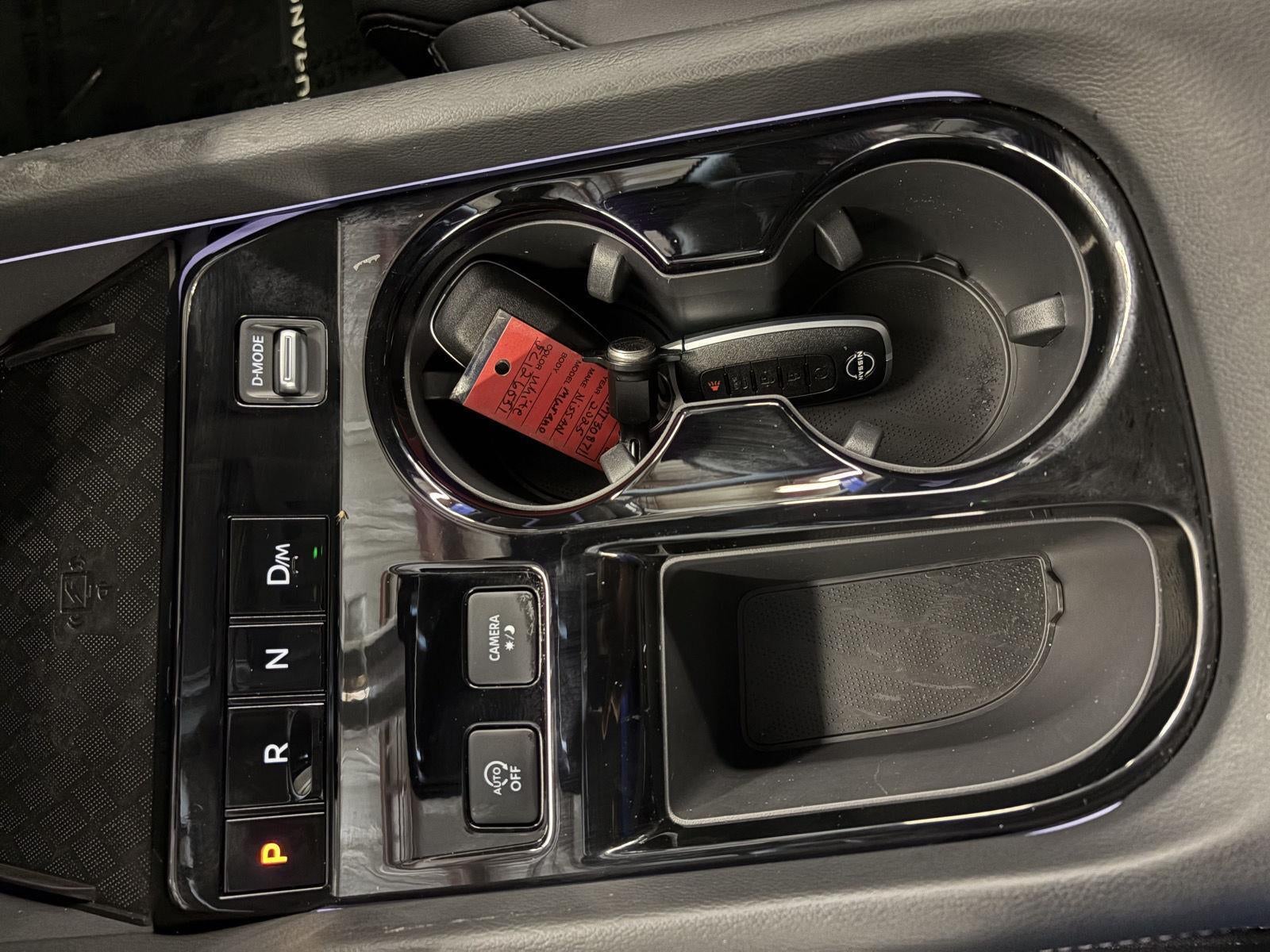 2025 Nissan Murano SL