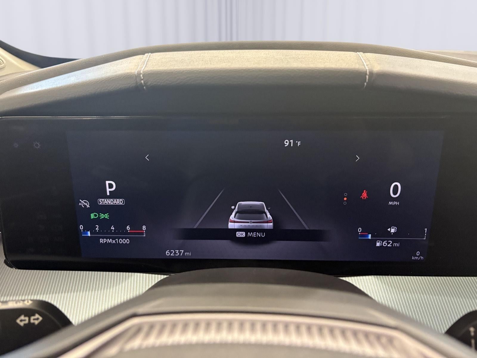 2025 Nissan Murano SL