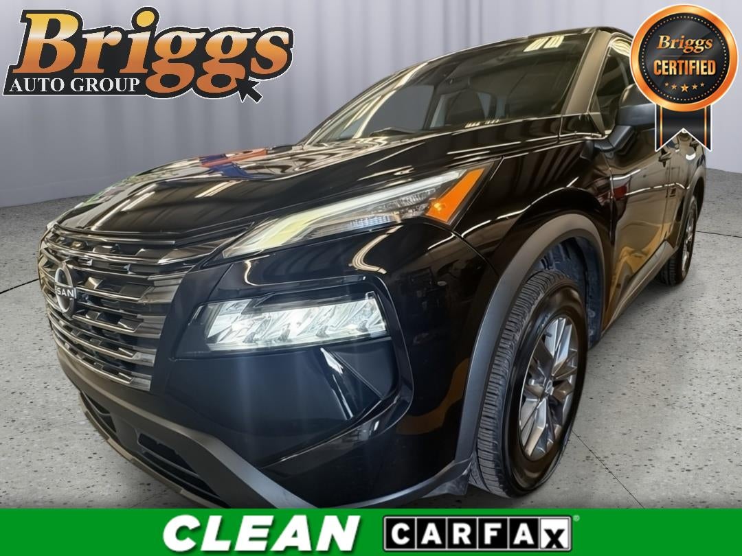 2024 Nissan Rogue S