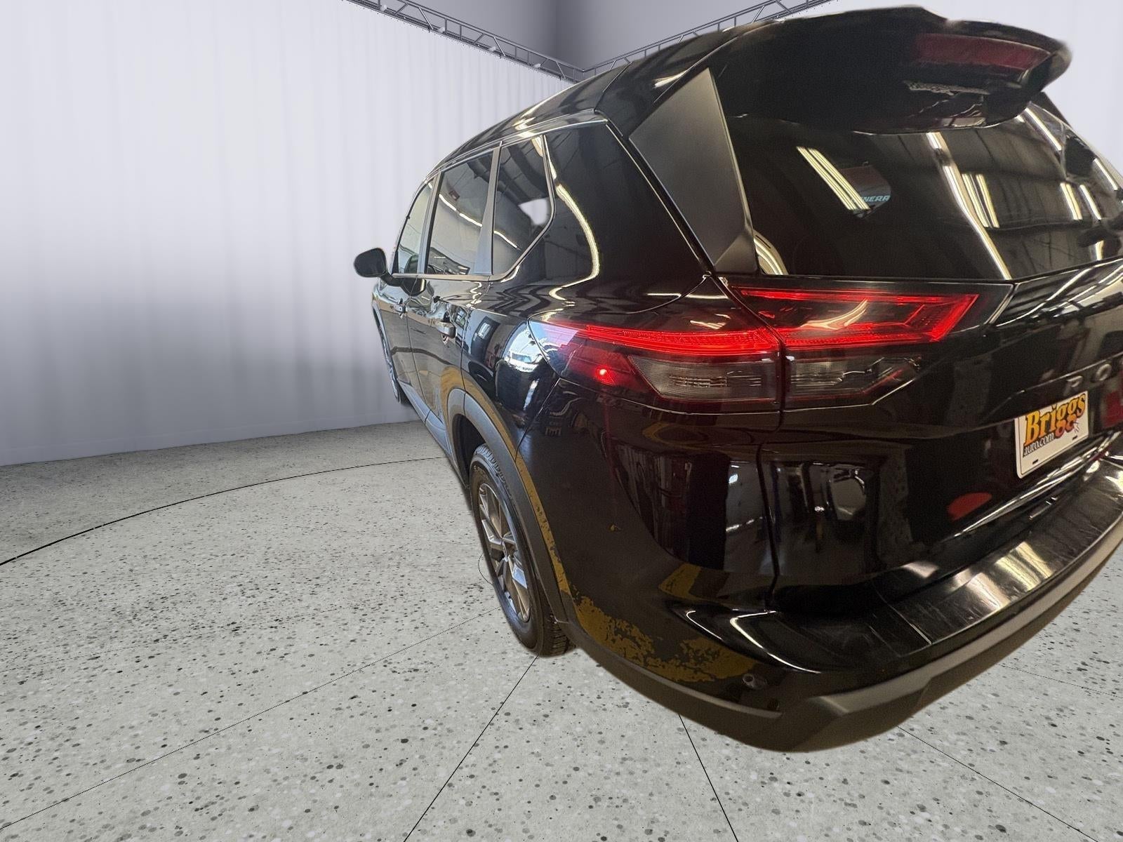 2024 Nissan Rogue S