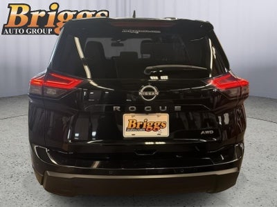 2024 Nissan Rogue S