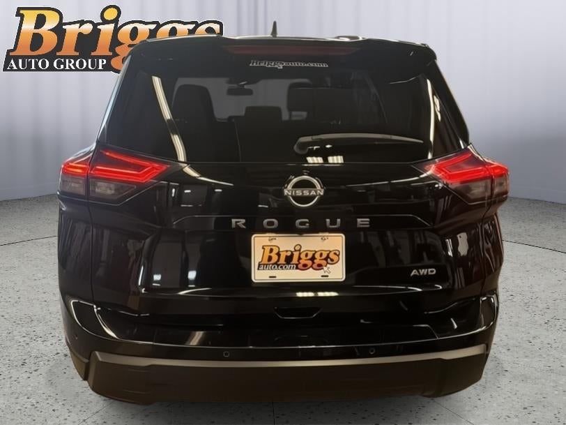 2024 Nissan Rogue S