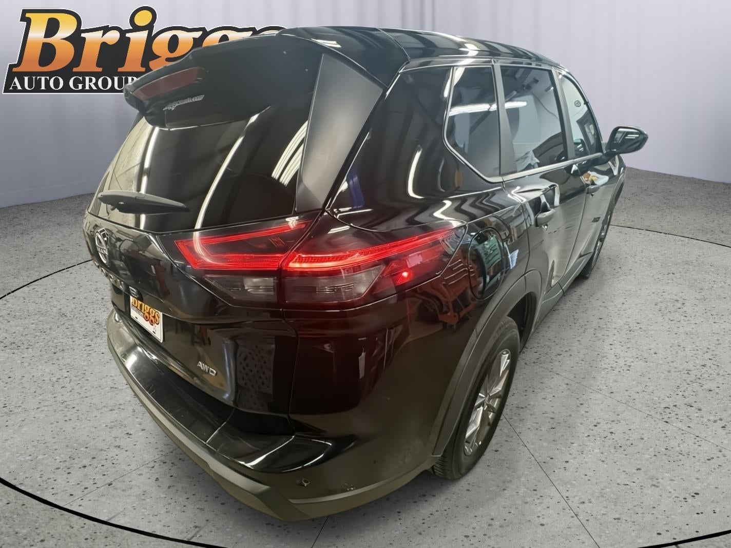 2024 Nissan Rogue S