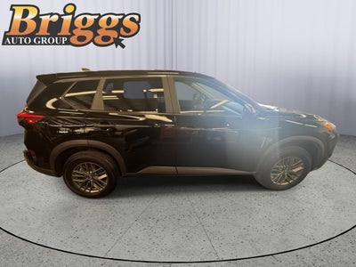 2024 Nissan Rogue S