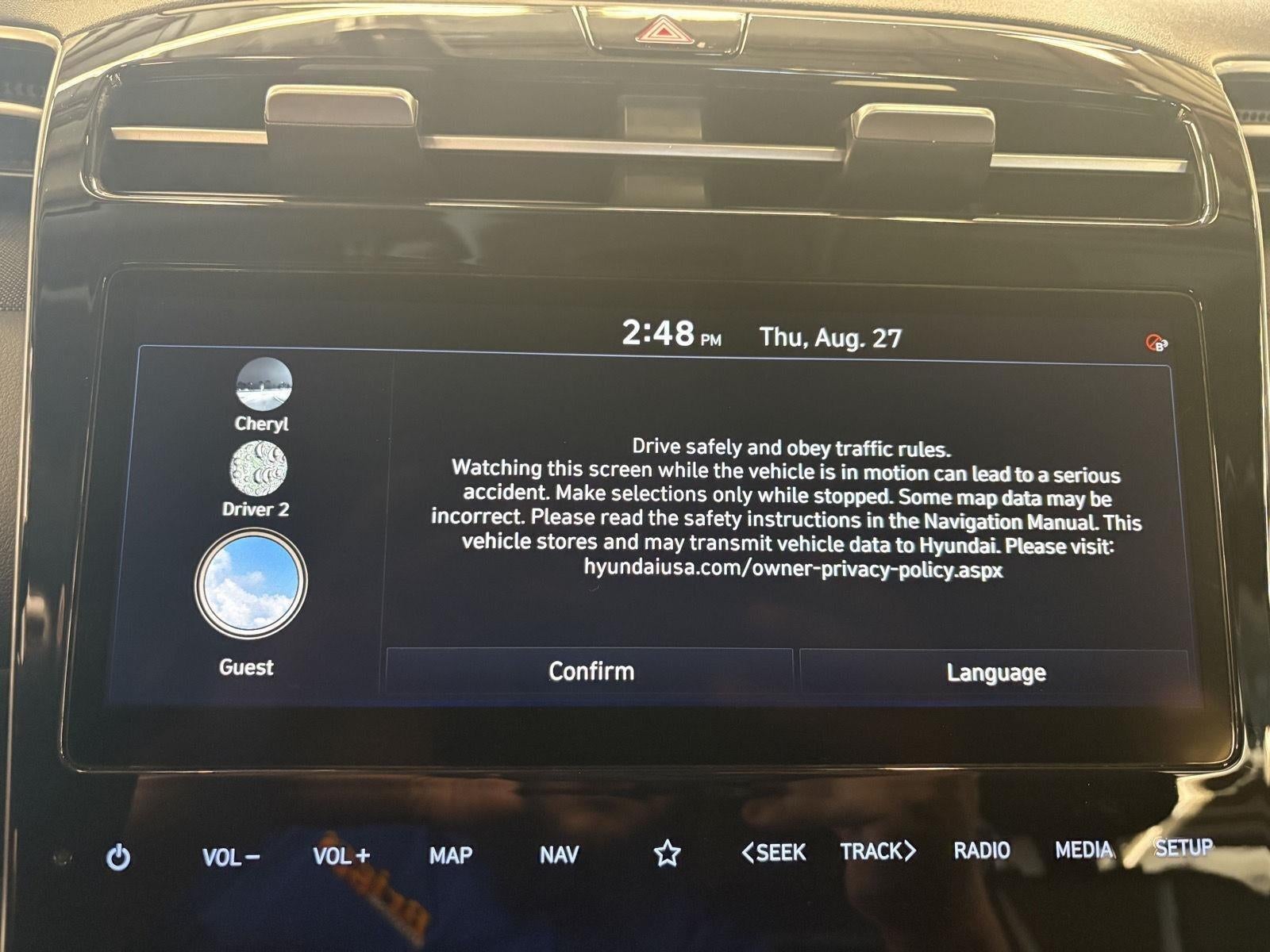 2023 Hyundai Tucson Limited