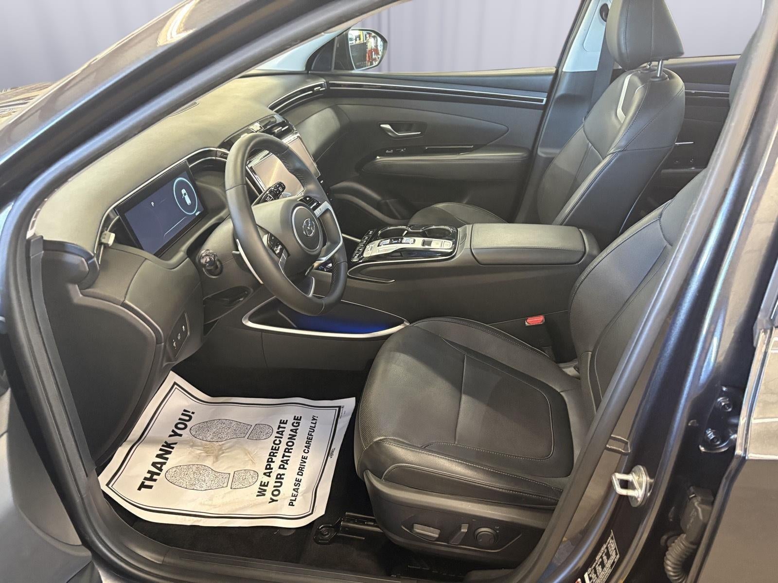 2023 Hyundai Tucson Limited