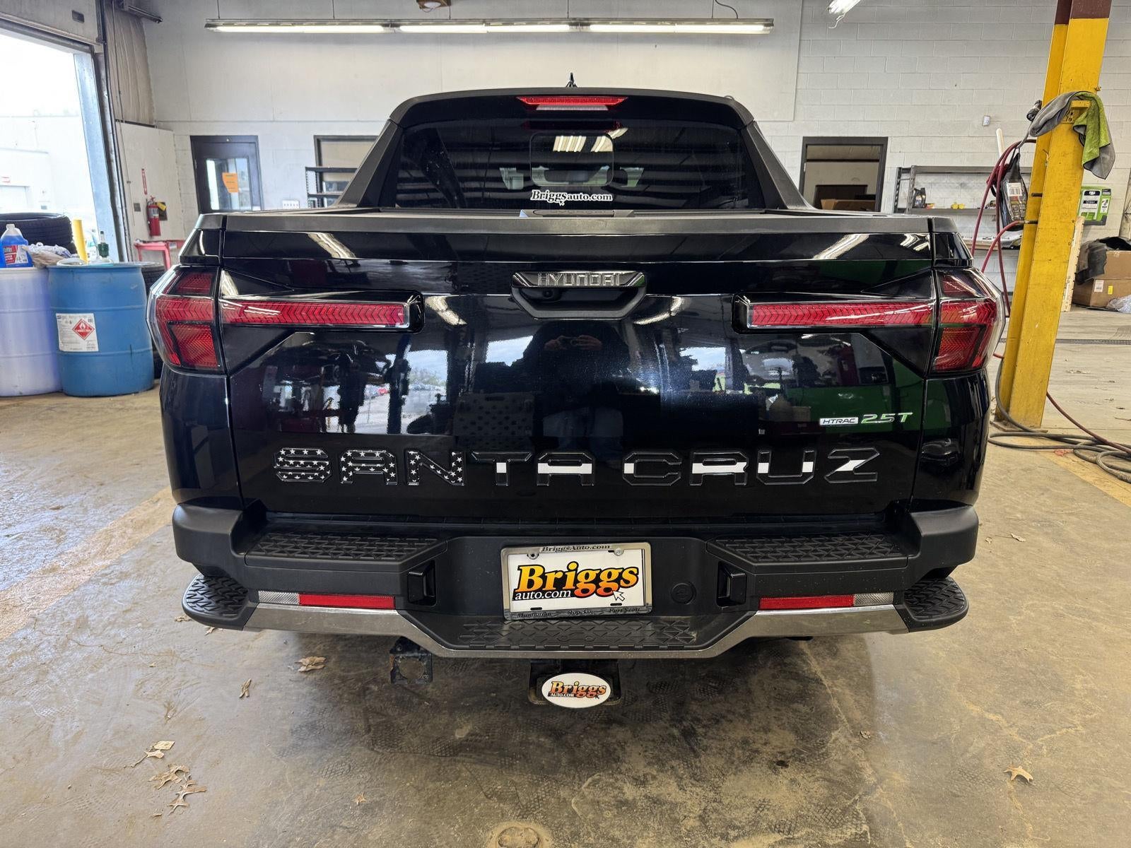2023 Hyundai Santa Cruz Limited