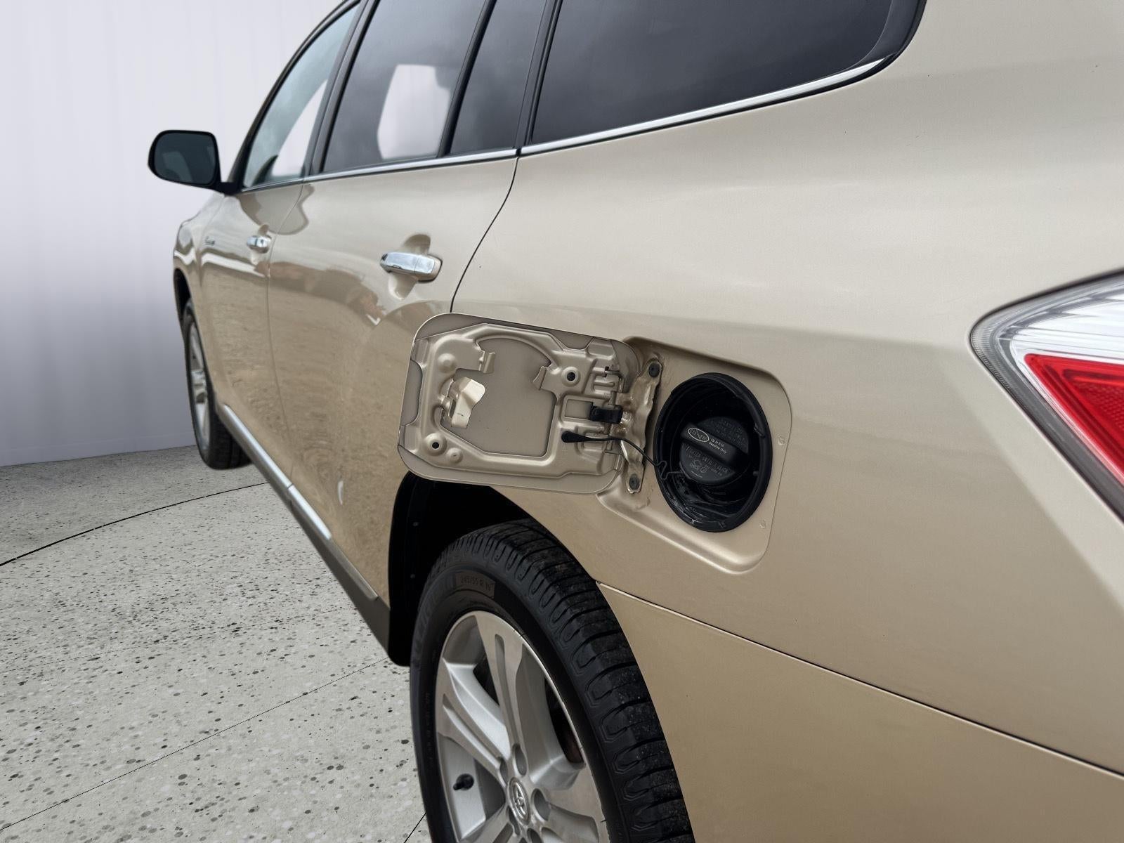 2013 Toyota Highlander Limited