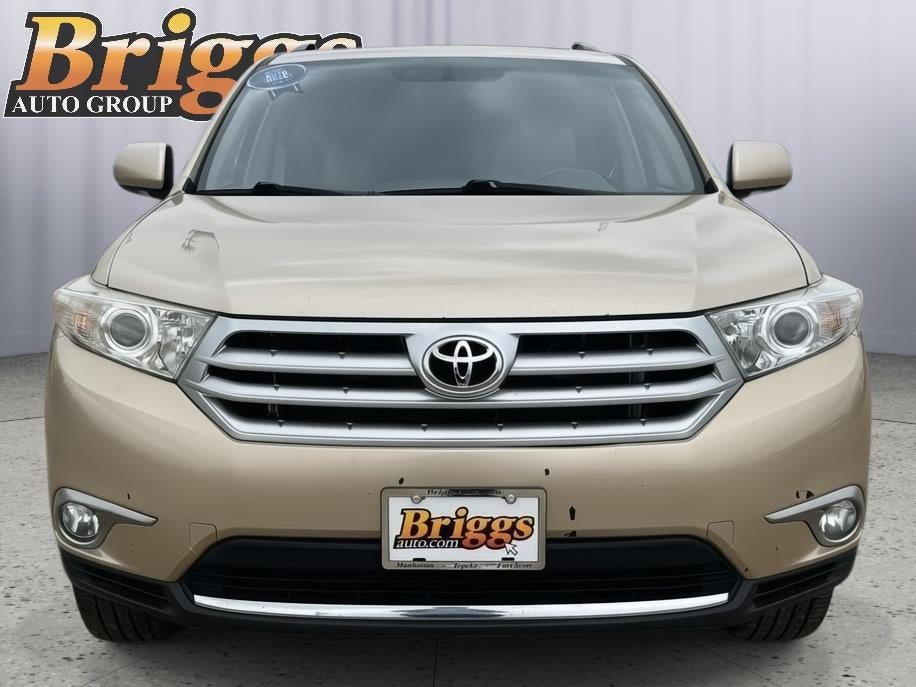 2013 Toyota Highlander Limited