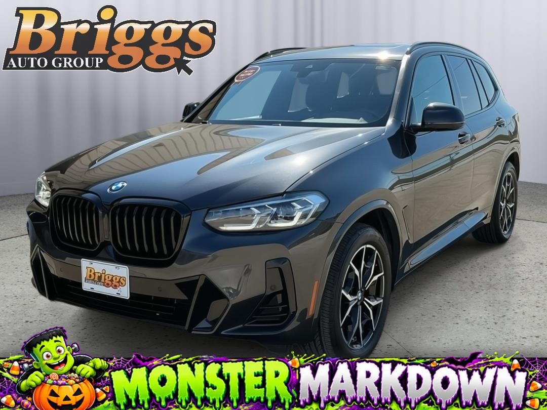 2023 BMW X3