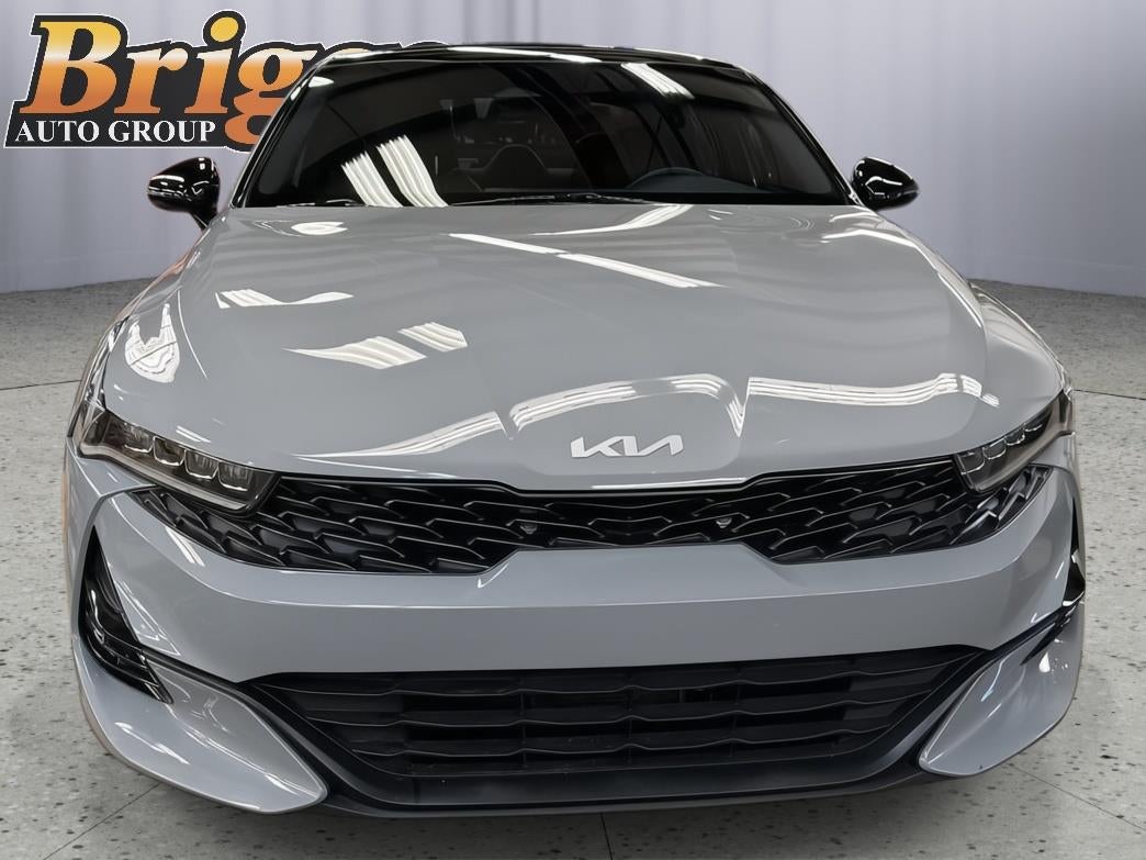 2023 Kia K5 GT