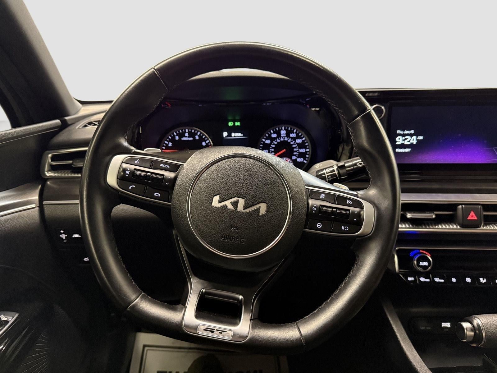 2023 Kia K5 GT
