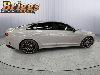 2023 Kia K5 GT