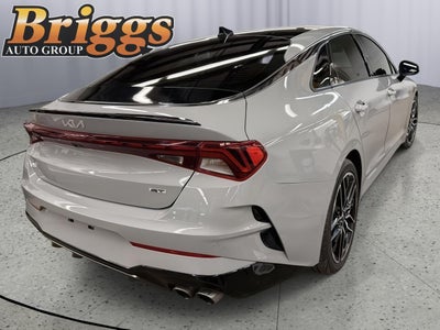 2023 Kia K5 GT
