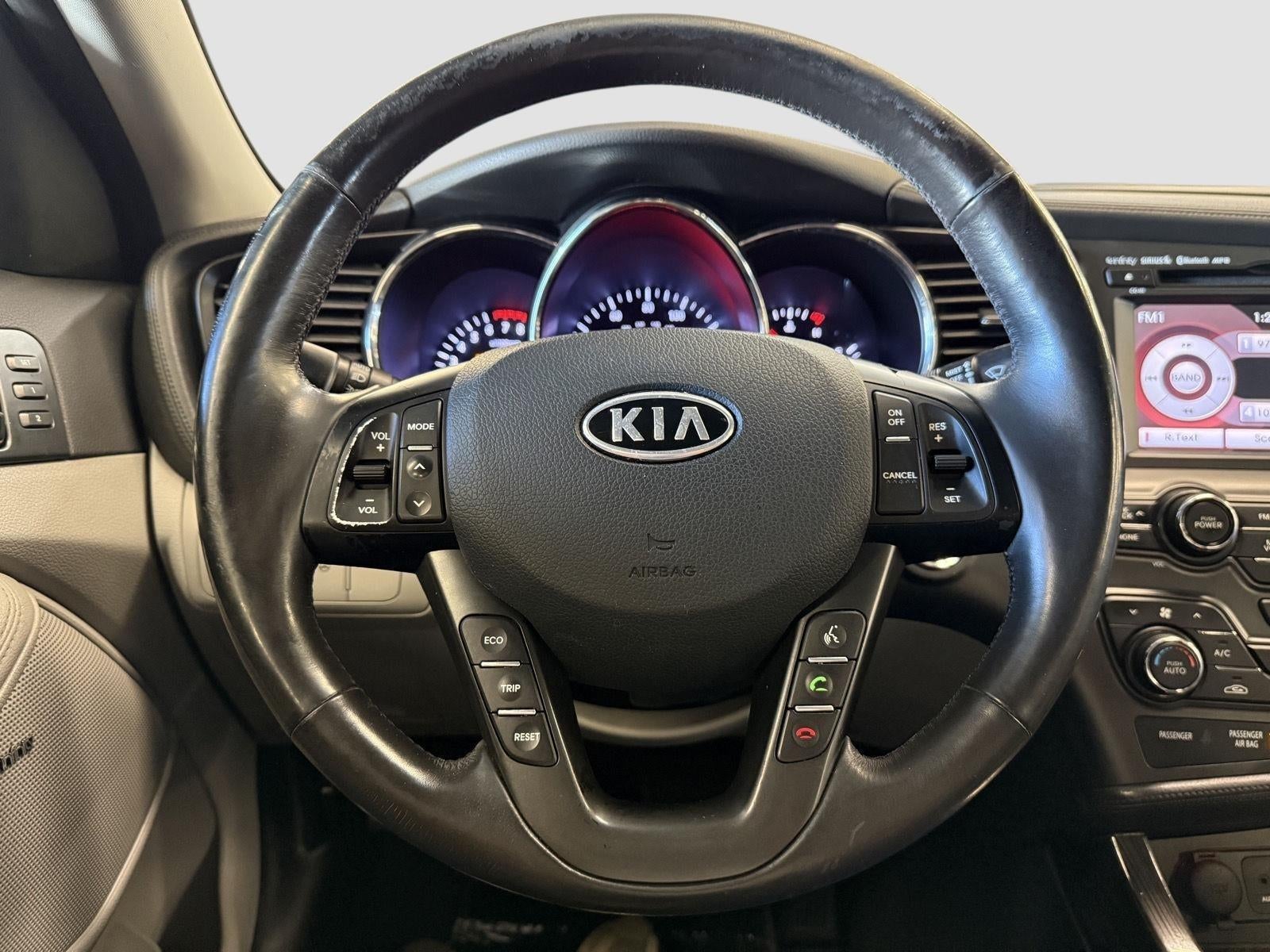 2012 Kia Optima EX