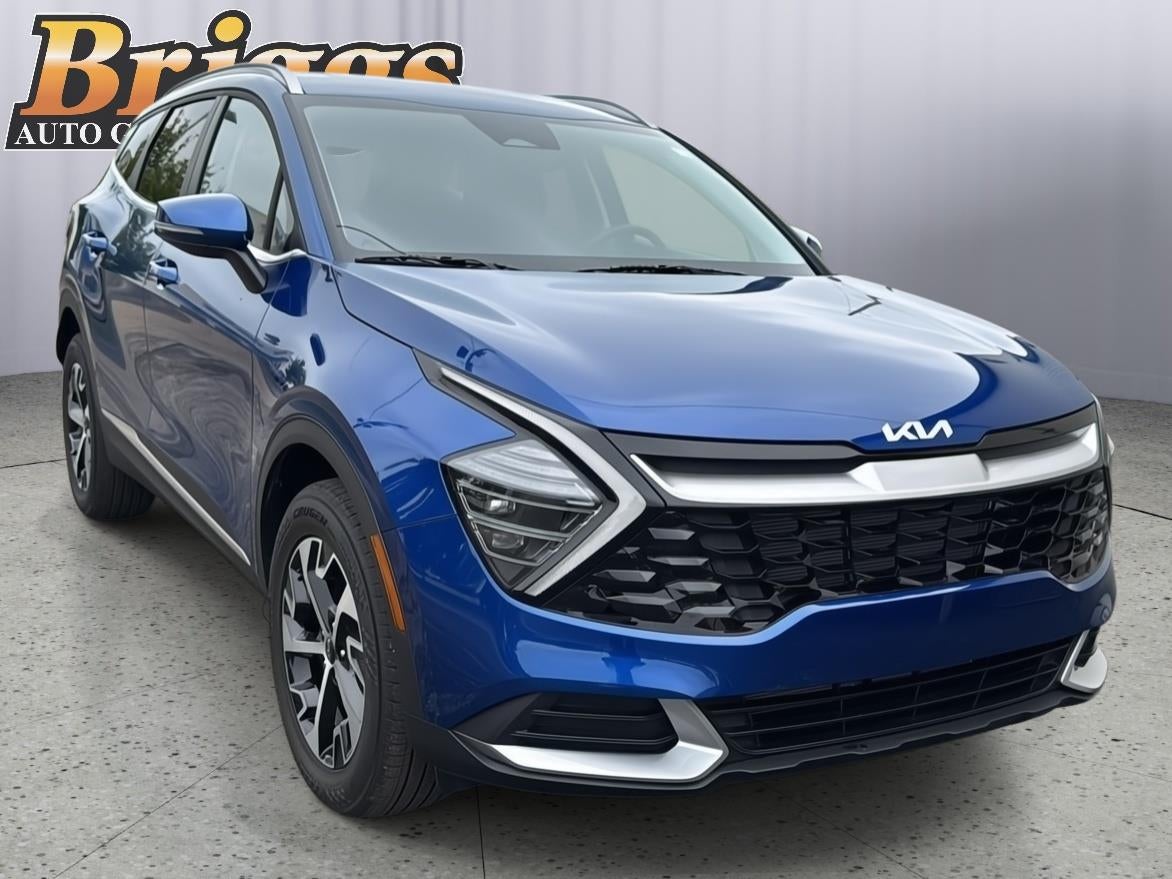 2025 Kia Sportage EX