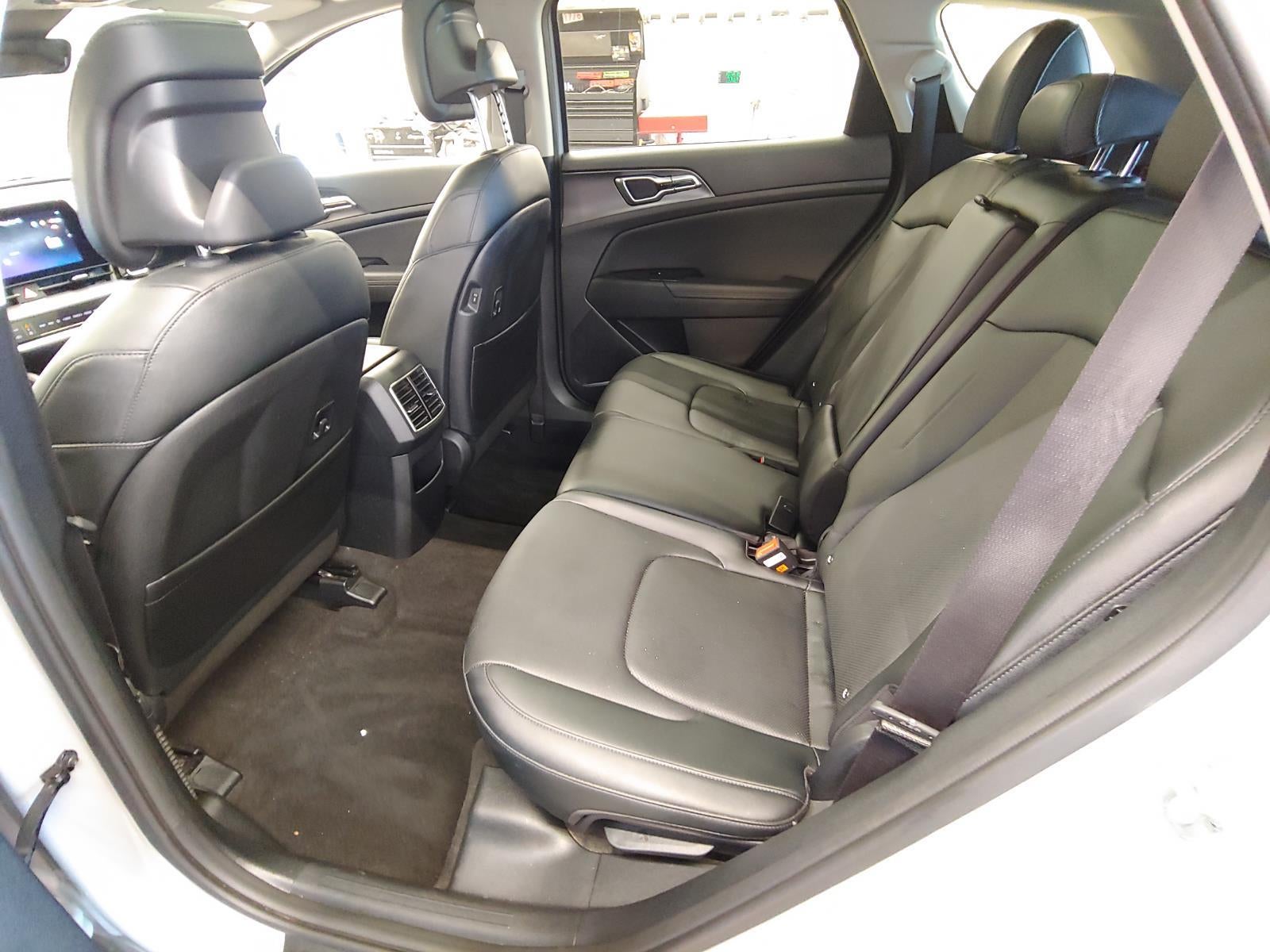 2025 Kia Sportage SX