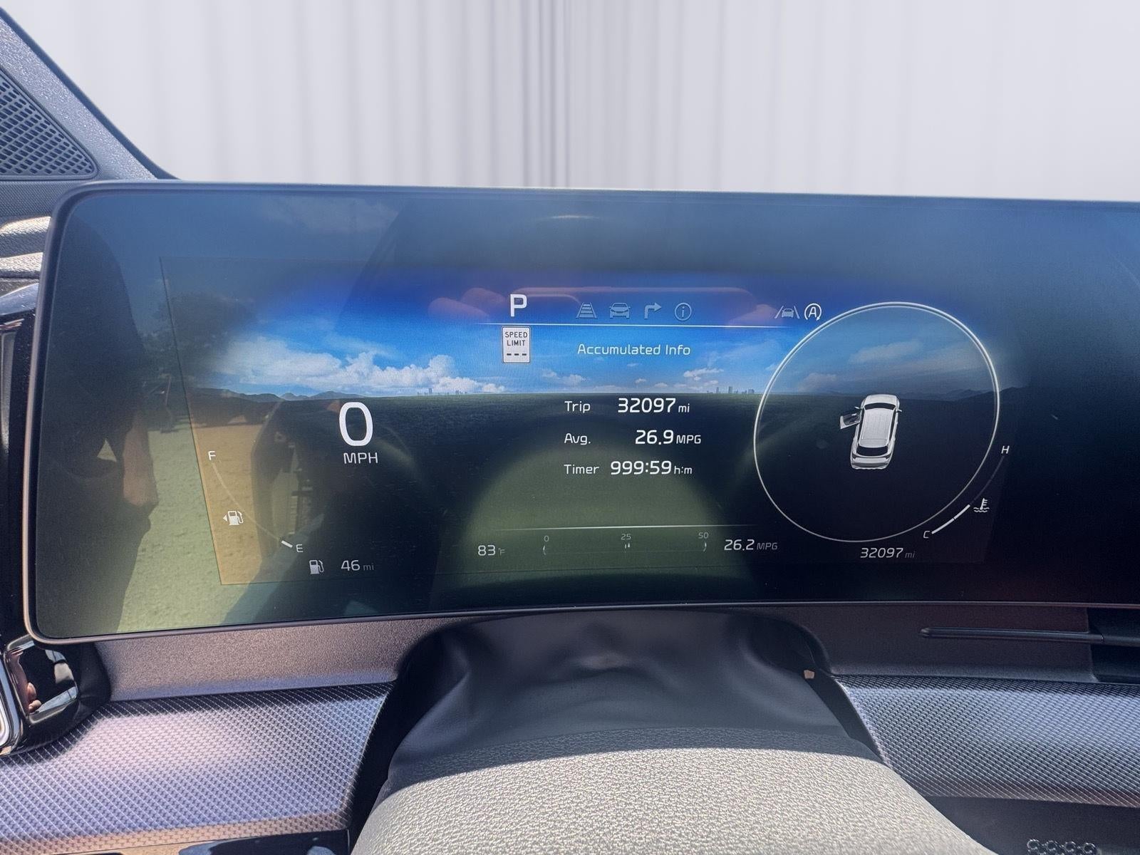 2023 Kia Sportage SX-Prestige