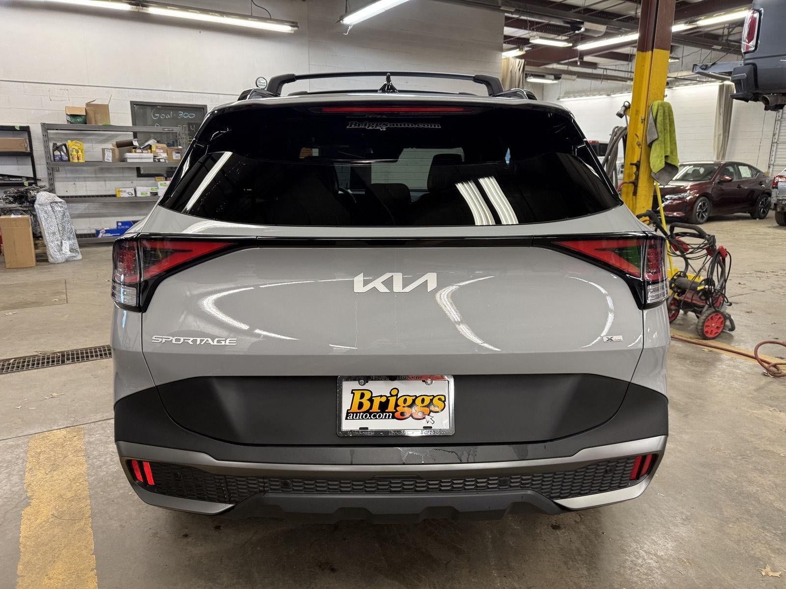 2024 Kia Sportage X-Line