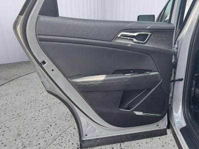 2025 Kia Sportage X-Pro Prestige