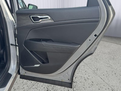 2025 Kia Sportage X-Pro Prestige