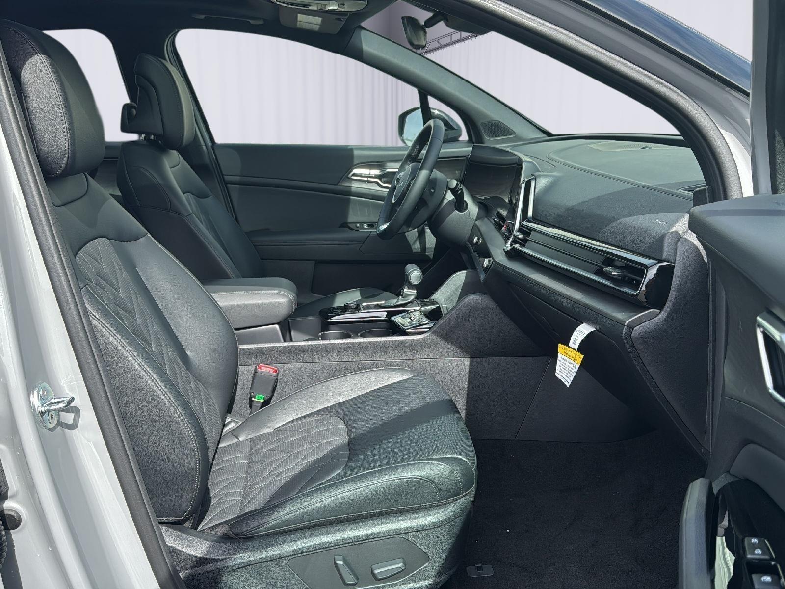 2025 Kia Sportage X-Pro Prestige