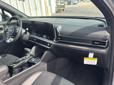 2025 Kia Sportage X-Pro Prestige