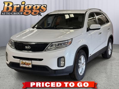 2015 Kia Sorento LX