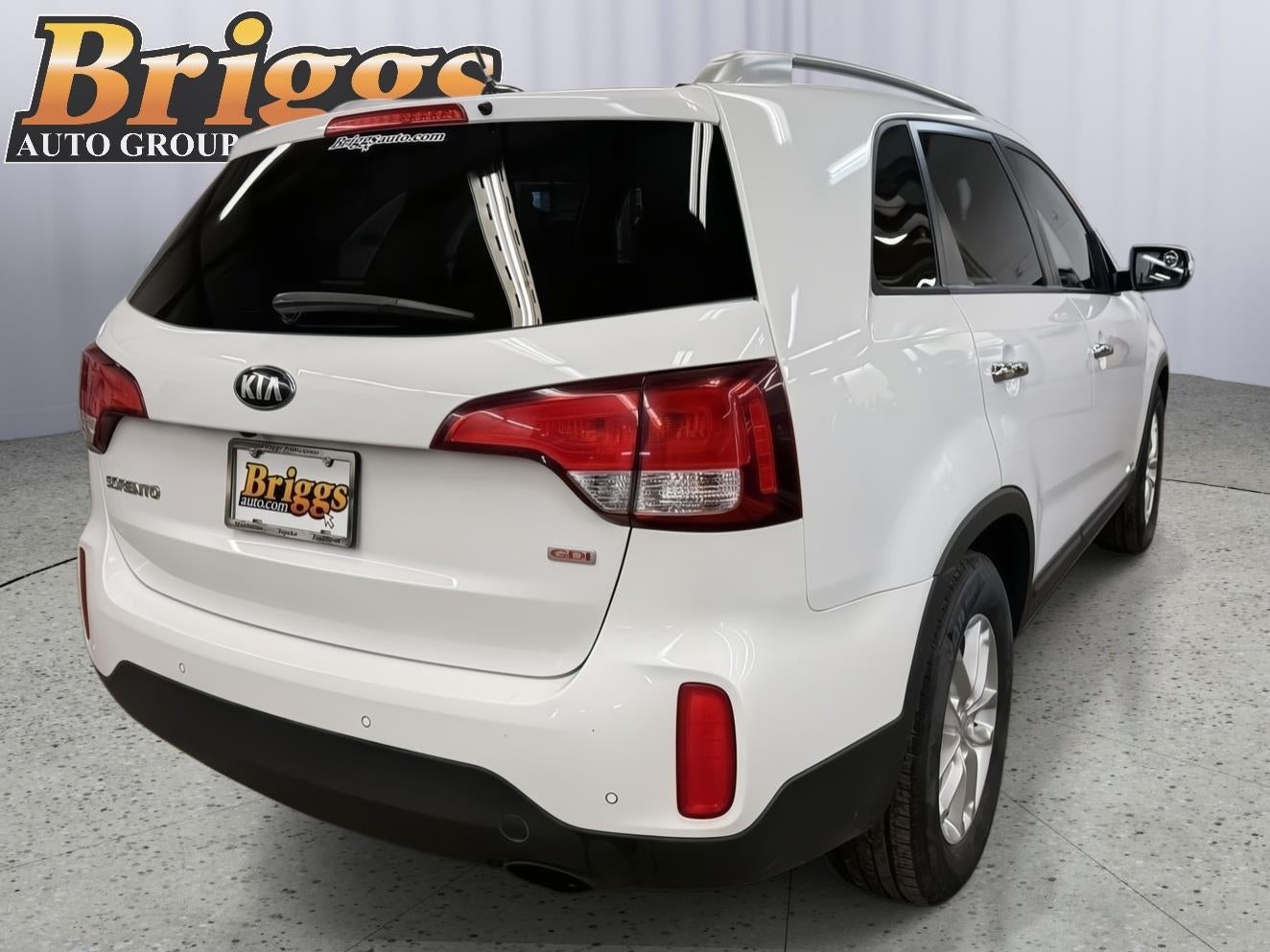 2015 Kia Sorento LX