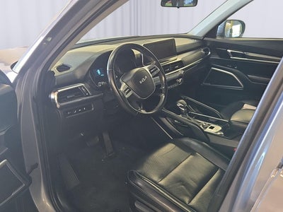 2022 Kia Telluride LX