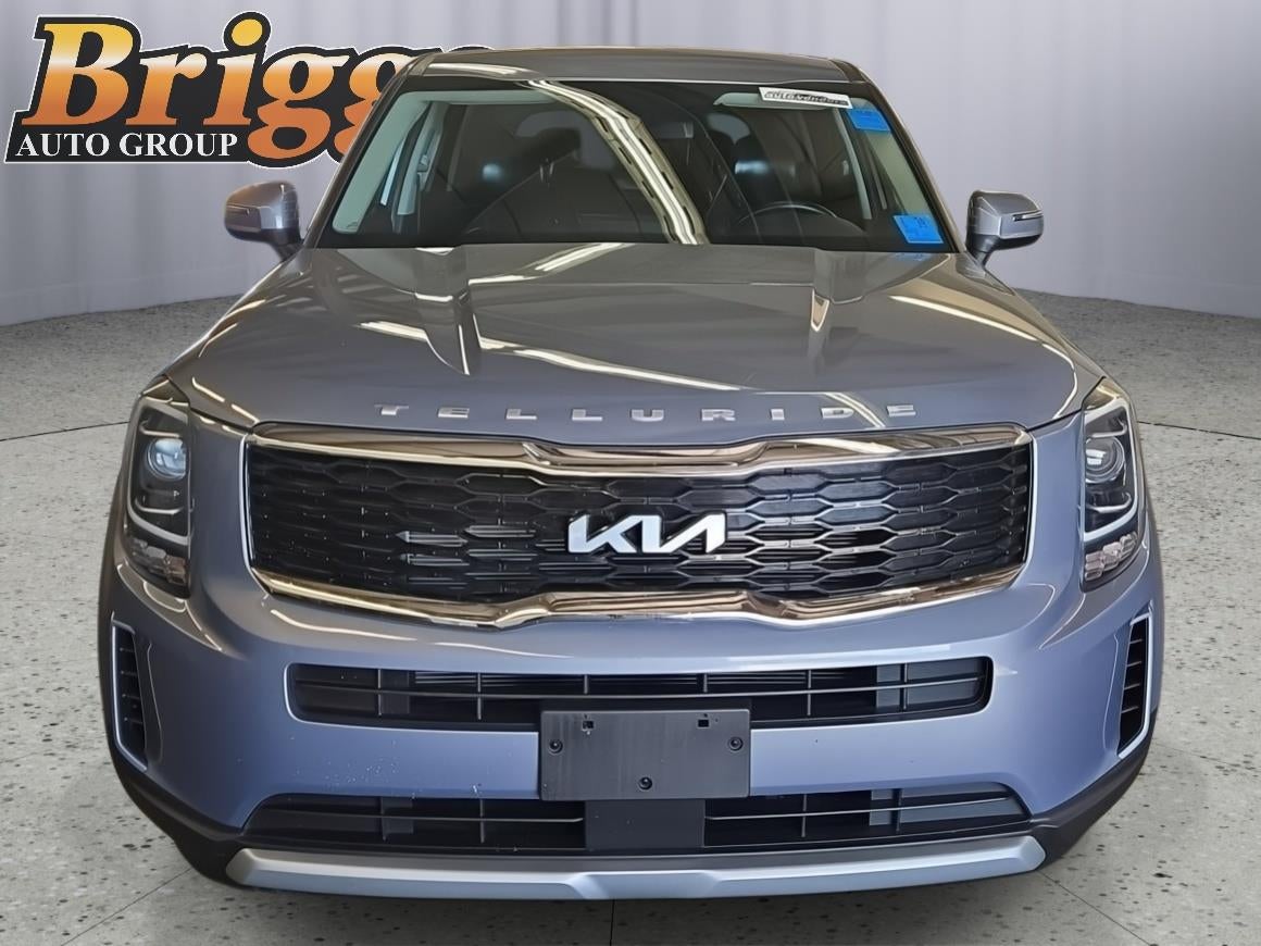 2022 Kia Telluride LX