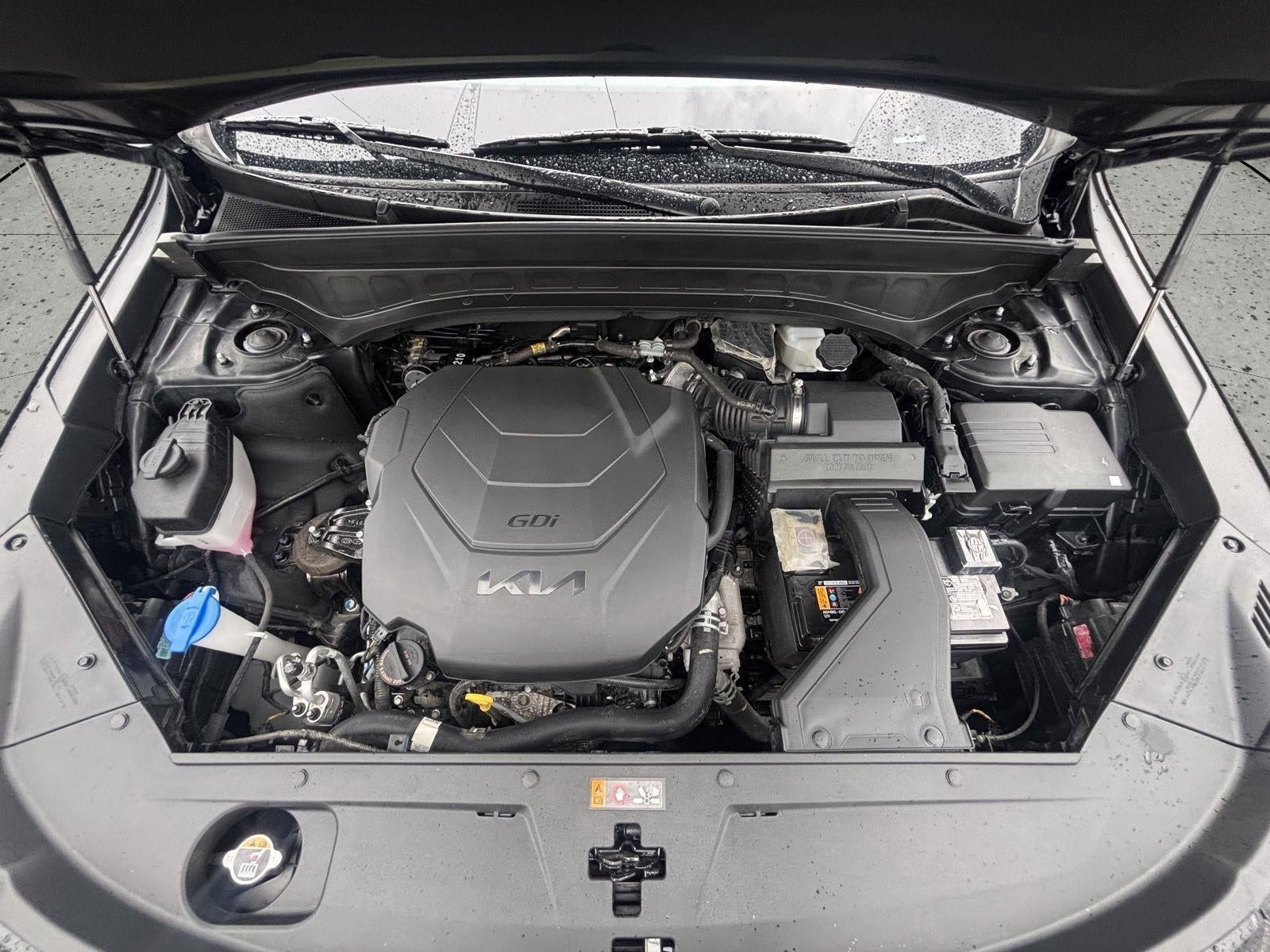2024 Kia Telluride EX X-Line