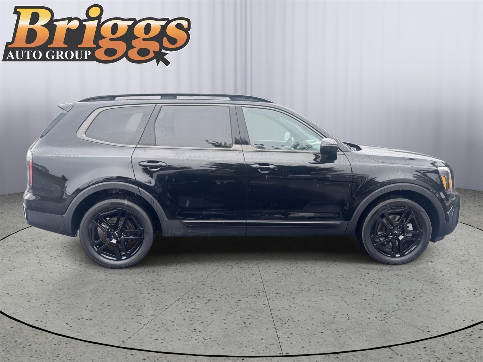 2024 Kia Telluride EX X-Line