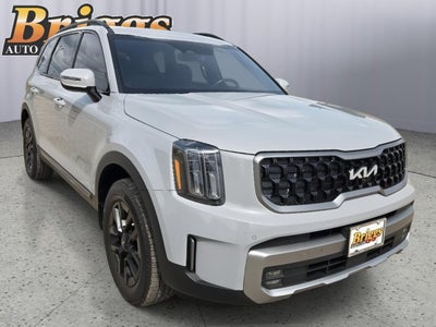 2023 Kia TELLURIDE Base